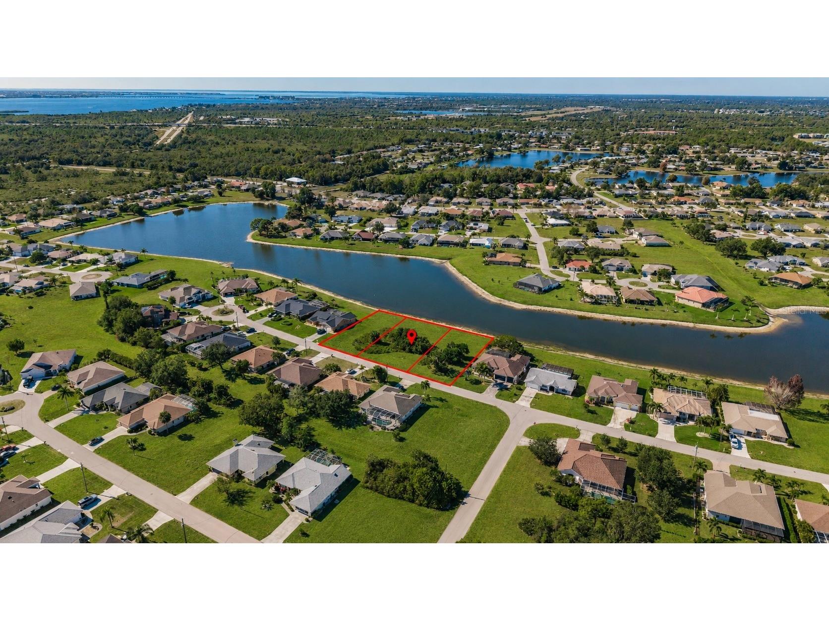 2361 Sofia Lane Punta Gorda FL 33983 - LAKE BENGAL C7528233 image2