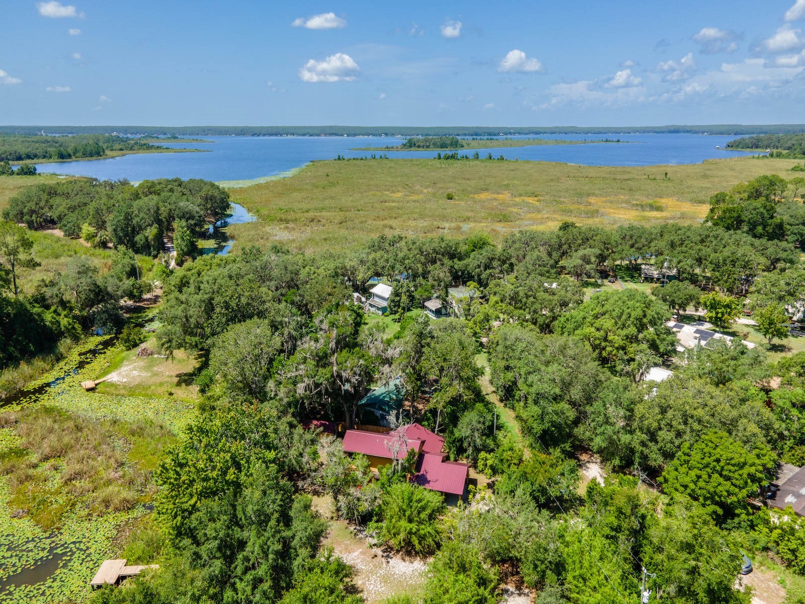 23610 & 23624 NE 154th Place Road Fort Mc Coy FL 32134 - LAKE KERR OM704761 image1
