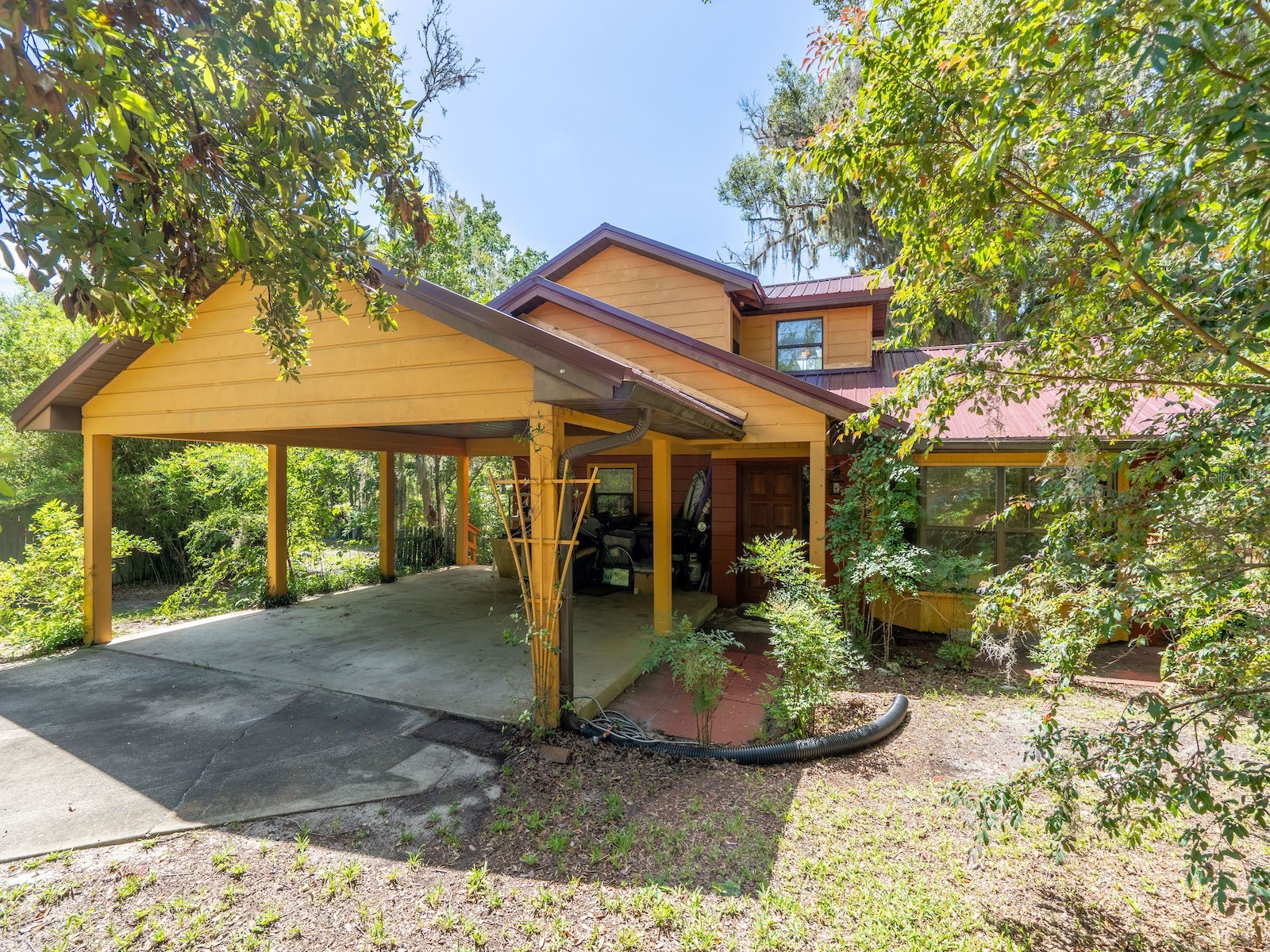 23610 & 23624 NE 154th Place Road Fort Mc Coy FL 32134 - LAKE KERR OM704761 image4