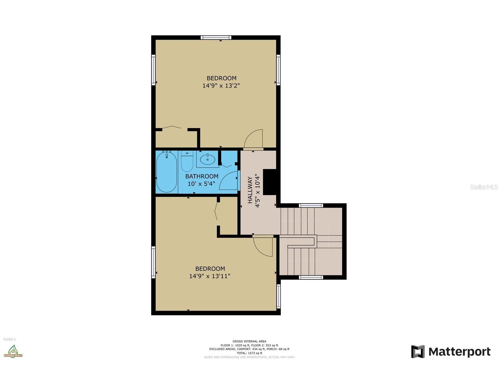 23610 & 23624 NE 154th Place Road Fort Mc Coy FL 32134 - LAKE KERR OM704761 image44