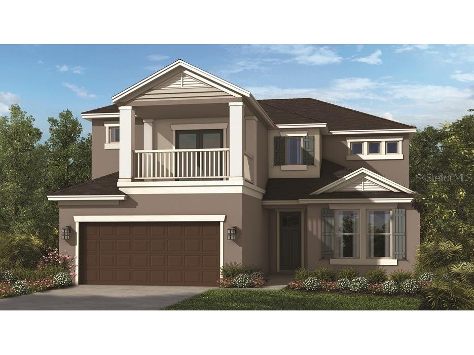 2363 Caribe Court Wesley Chapel FL 33543 A4566348 image1