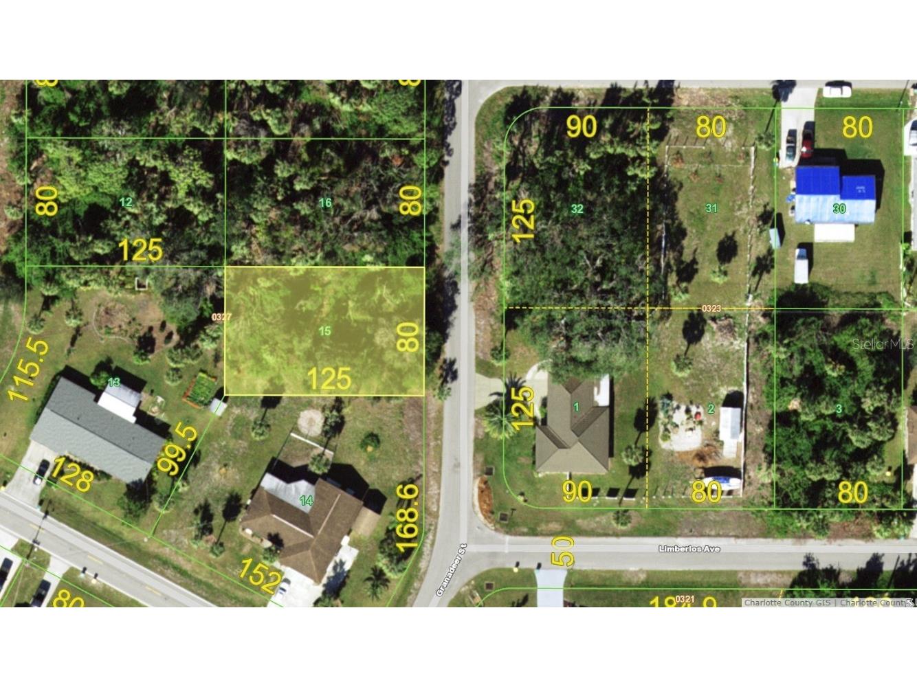 2365 Granadeer Street Port Charlotte FL 33948 A4601596 image1