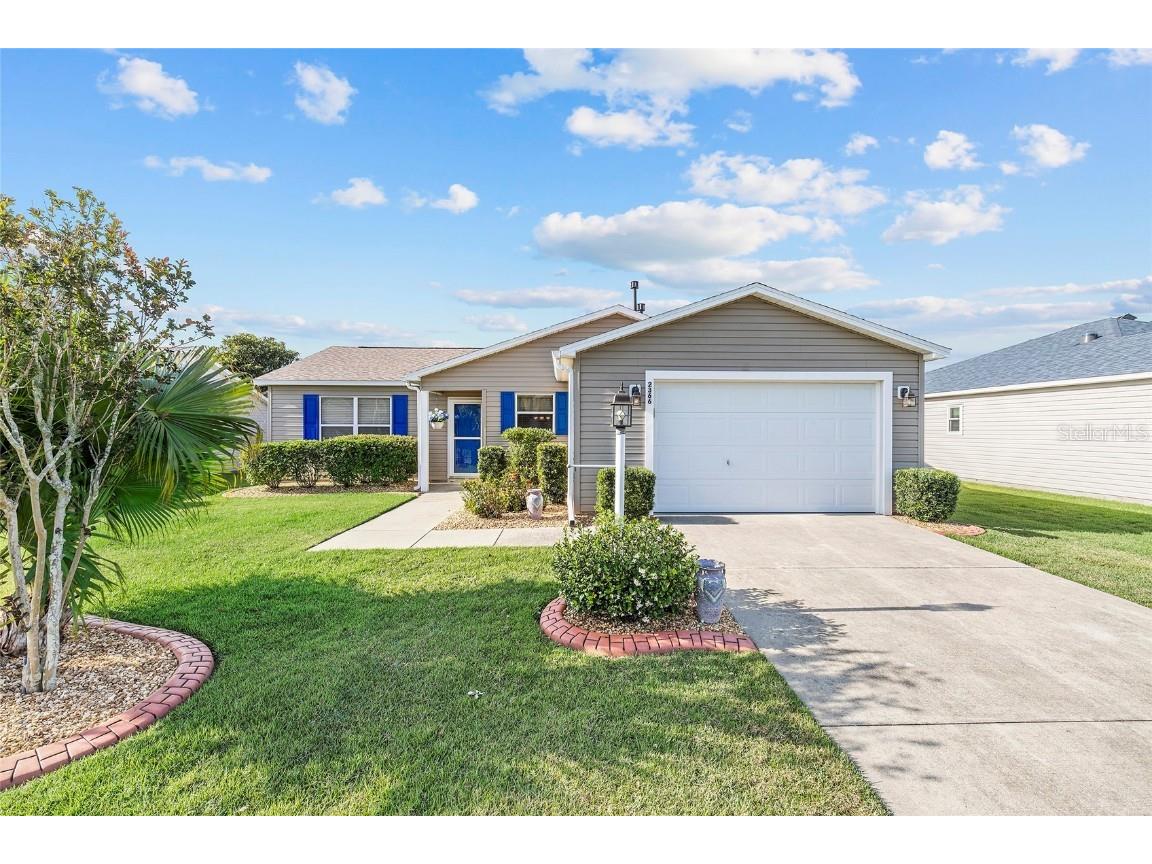 2366 E Gaffney Avenue The Villages FL 32162 G5068232 image1