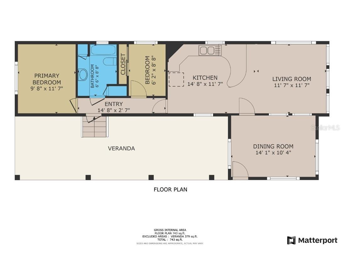 23673 NE 134th Lane Road Fort Mc Coy FL 32134 - LAKE KERR OM682675 image34