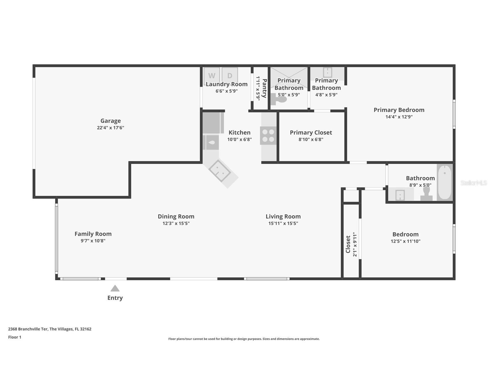 2368 Branchville Terrace The Villages FL 32162 TB8488876 image7