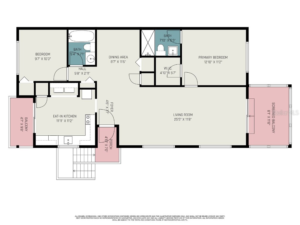 2368 Flanders Way #D Safety Harbor FL 34695 TB8399575 image25