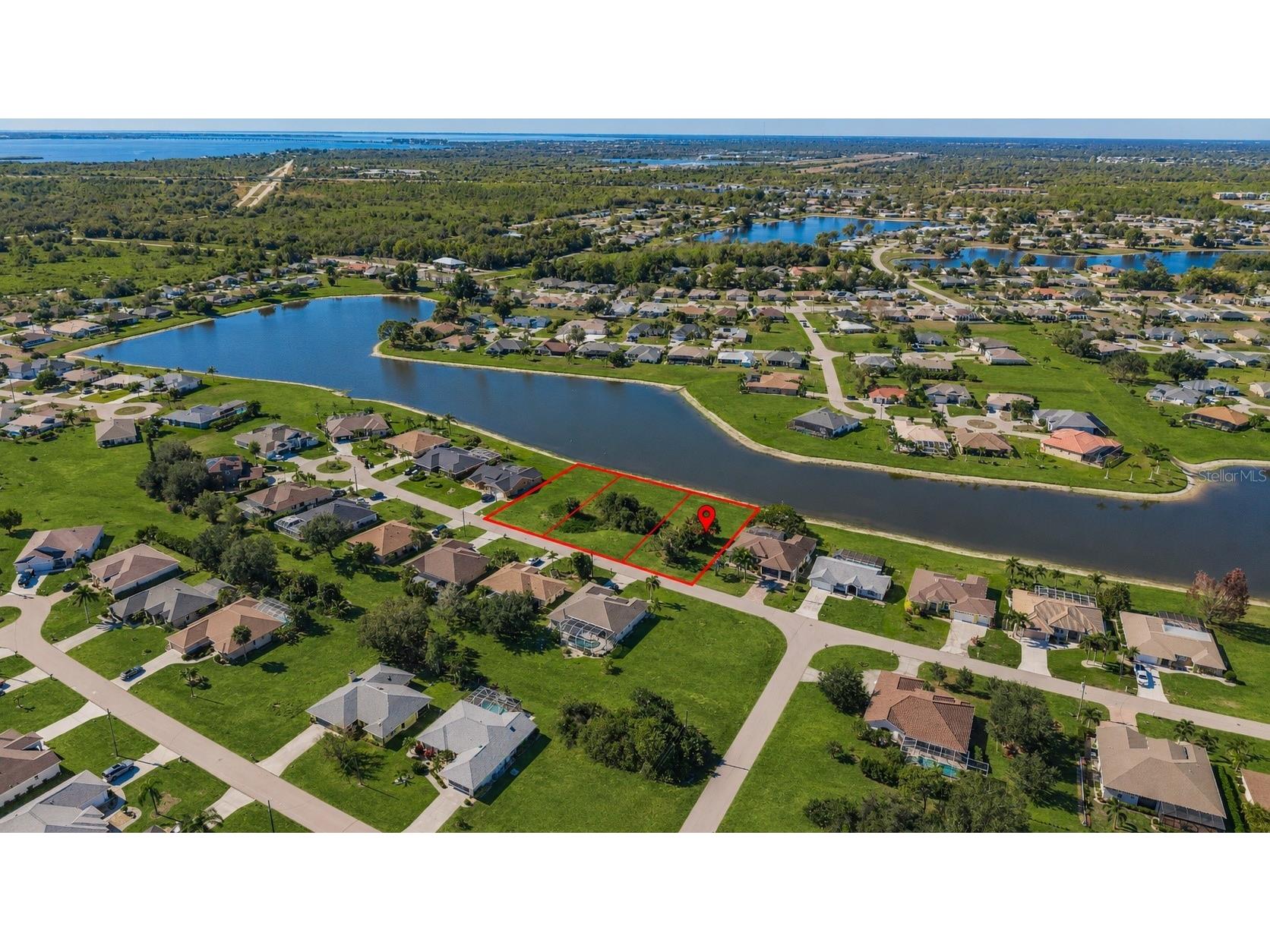 2369 Sofia Lane Punta Gorda FL 33983 - LAKE BENGAL C7527995 image1