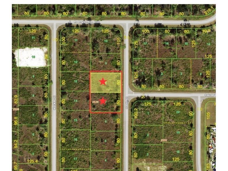 237 Gastin Street Port Charlotte FL 33953 A4695674 image1
