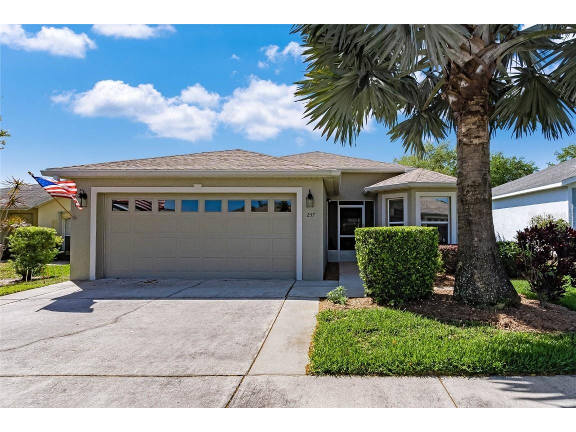 237 Lourdes Street Lake Wales FL 33859 - LAKE SUZANNE P4920008 image1