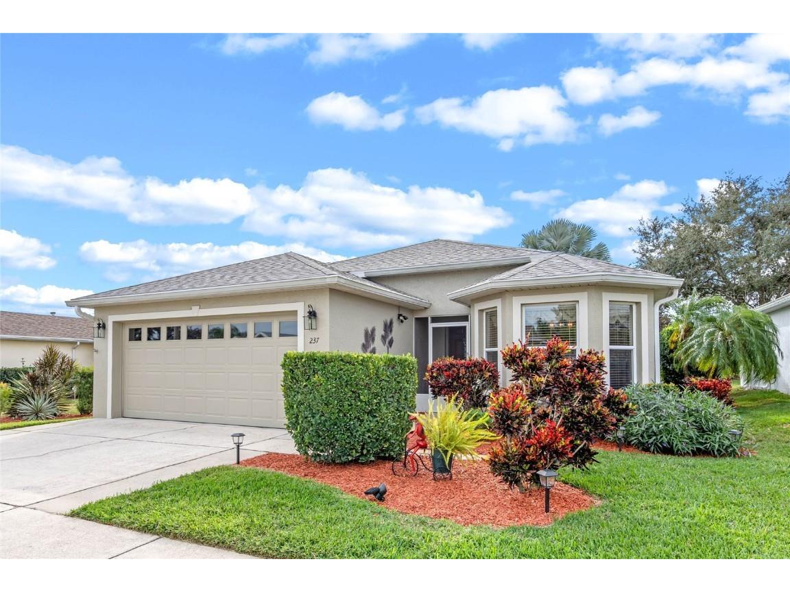 237 Lourdes Street Lake Wales FL 33859 - LAKE SUZANNE P4928504 image1