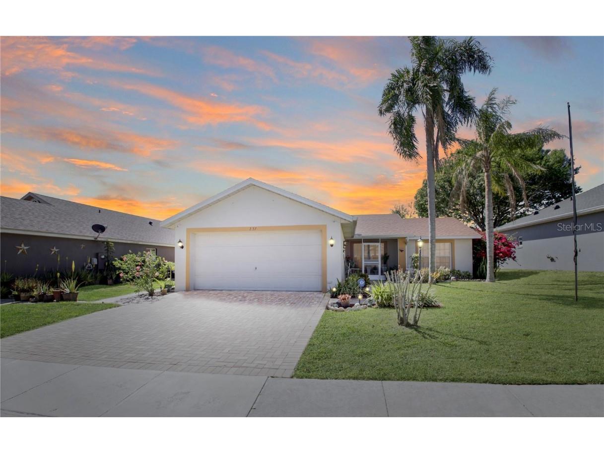 237 Margate Drive Davenport FL 33897 O6097538 image1