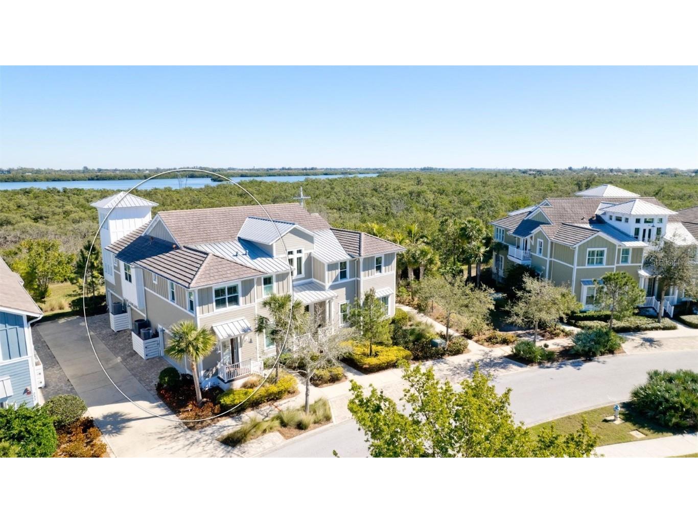 237 Sapphire Lake Drive #201 Bradenton FL 34209 - OATES ENERGY INC A4557829 image1