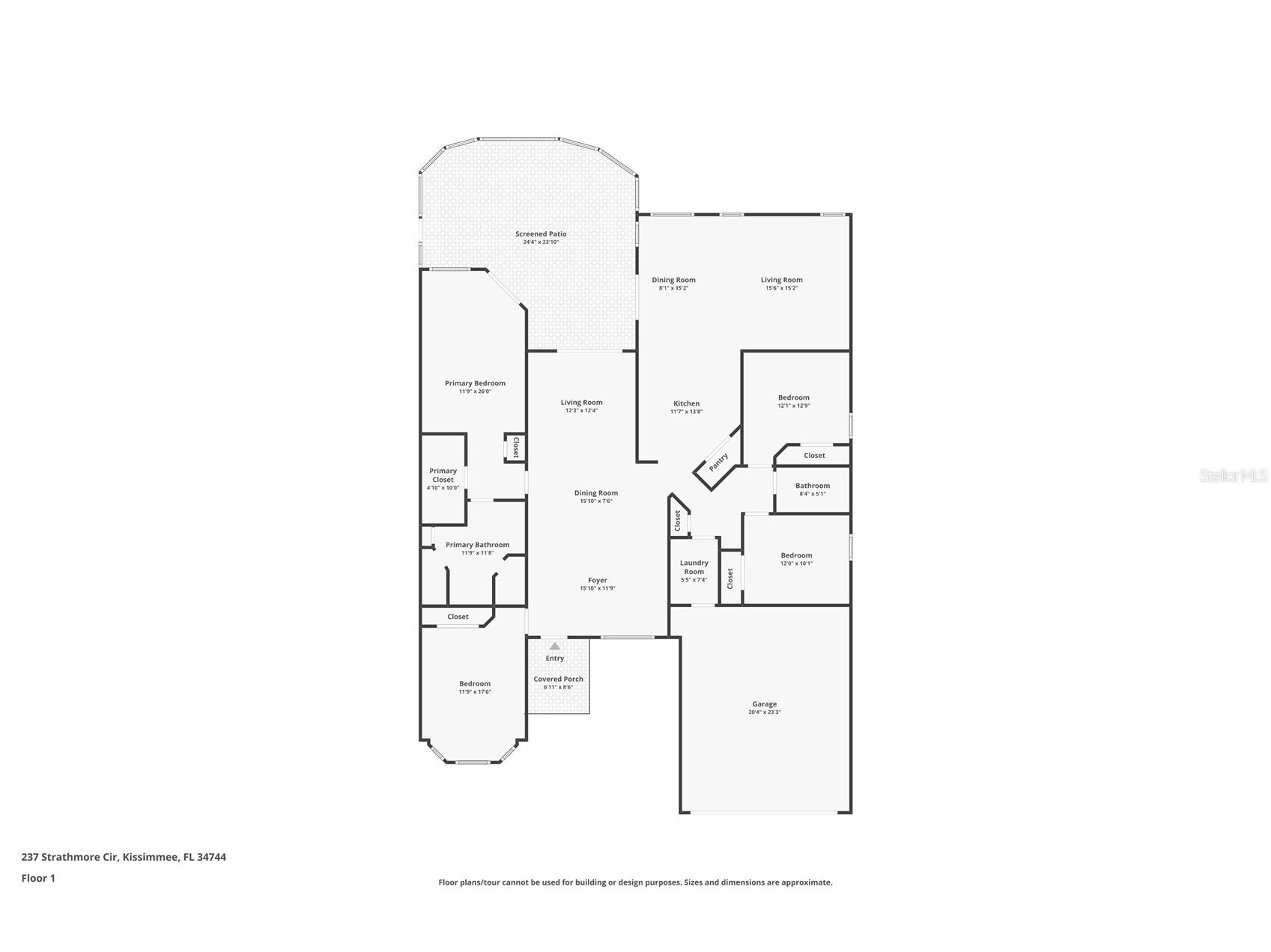 237 Strathmore Circle Kissimmee FL 34744 O6403214 image38