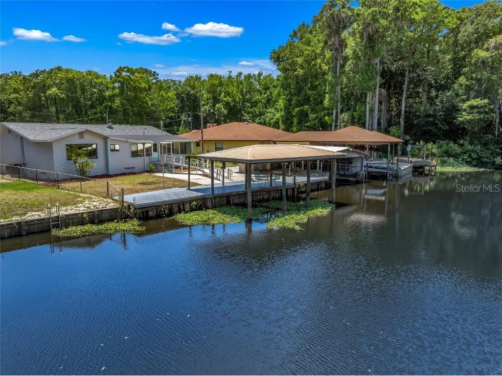 23707 Basin Drive Astor FL 32102 - BLUE CREEK ST JOHN'S RIVER G5082476 image1