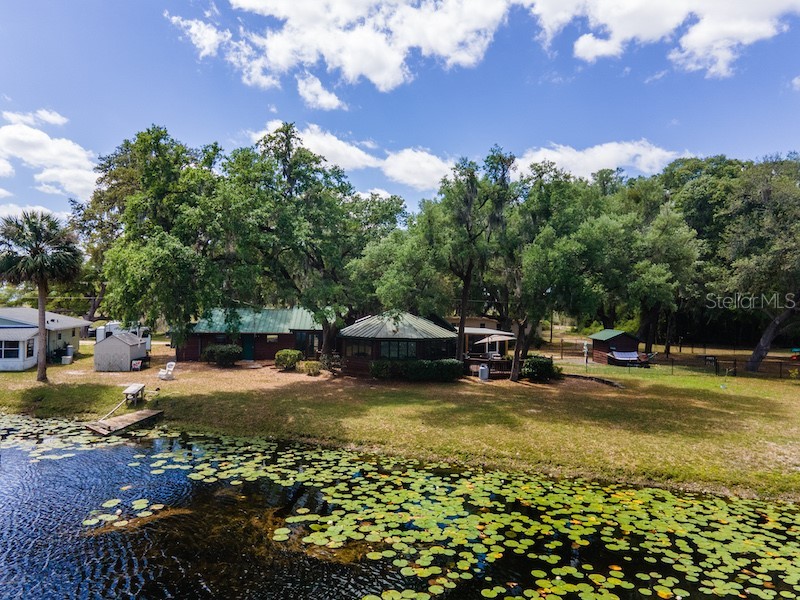 23711 NE 152 Lane Road Fort Mc Coy FL 32134 - LAKE KERR OM655794 image1