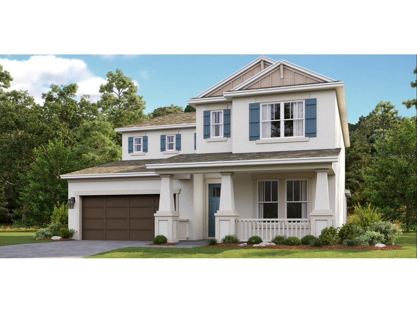 2372 Caribe Court Wesley Chapel FL 33543 A4534493 image1