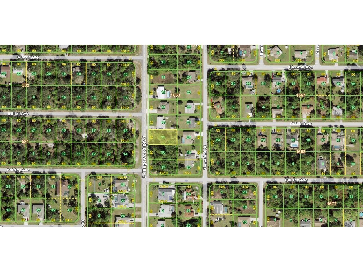 2372 Collingswood Boulevard Port Charlotte FL 33948 C7477500 image1