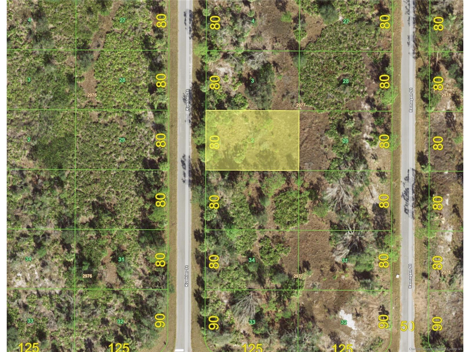 2372 Kuehler Street Port Charlotte FL 33953 TB8497492 image1