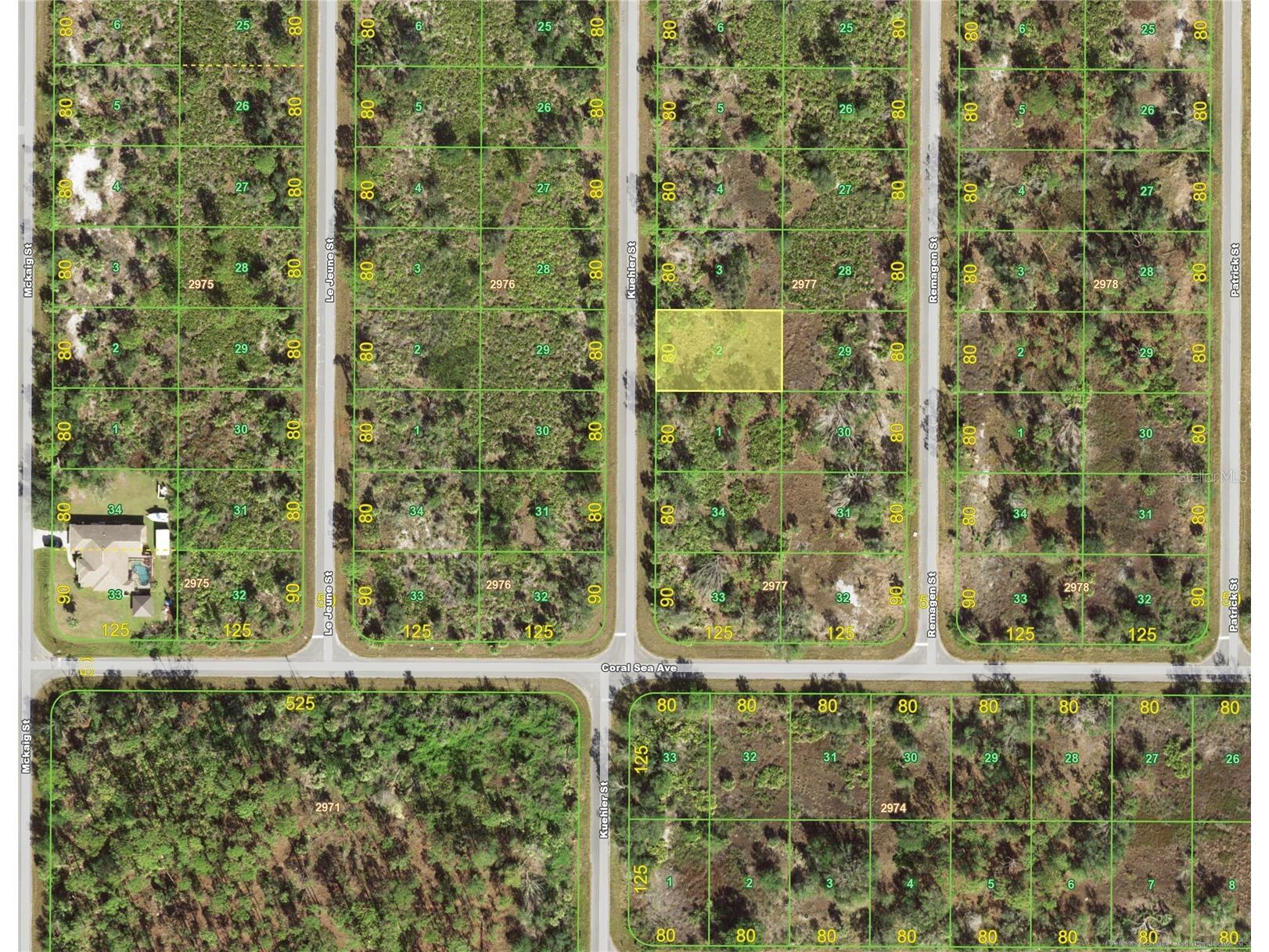 2372 Kuehler Street Port Charlotte FL 33953 TB8497492 image2