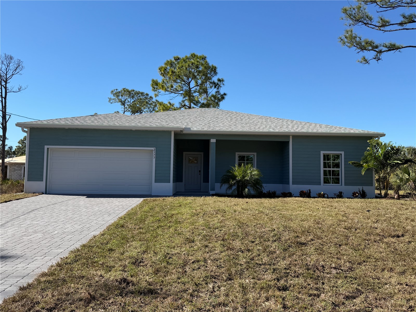 2373 Jeannin Drive North Port FL 34288 C7517523 image1