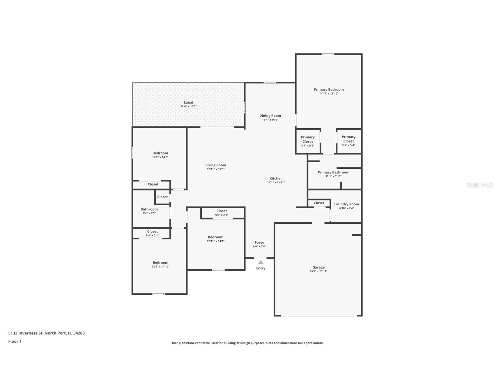 2373 Jeannin Drive North Port FL 34288 C7517523 image32