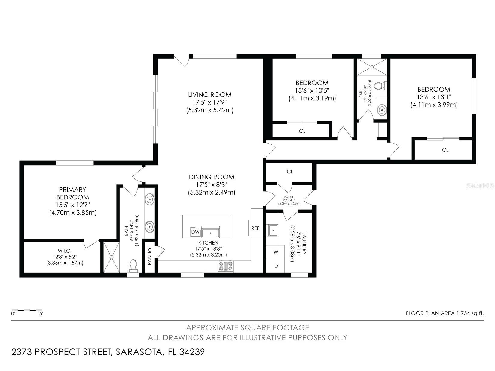 2373 Prospect Street Sarasota FL 34239 A4696568 image50
