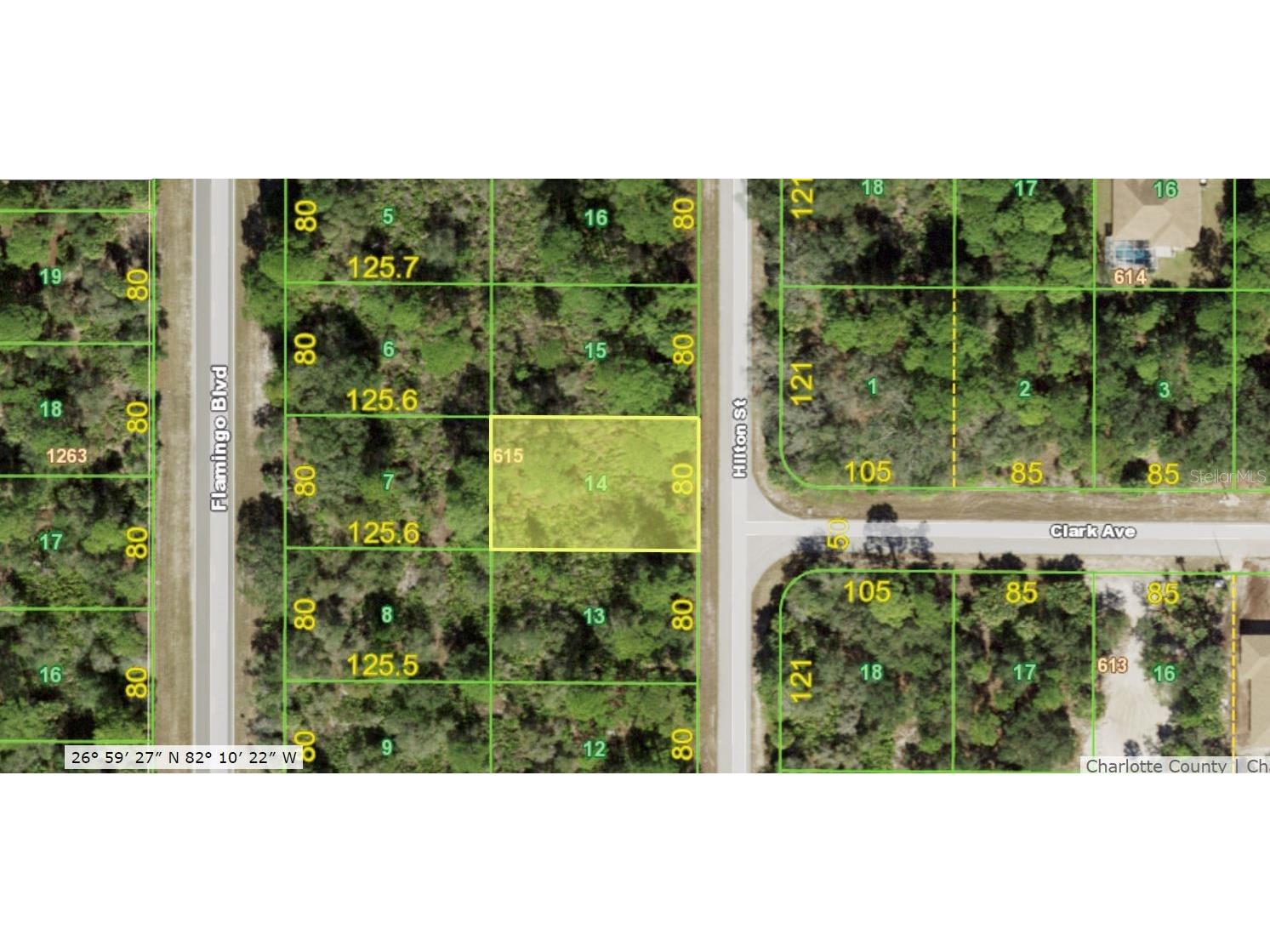 2375 Hilton Street Port Charlotte FL 33948 C7470950 image1