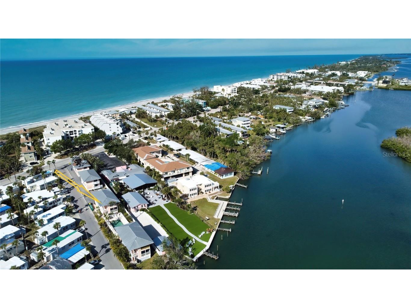 2375 N Beach Road #2B Englewood FL 34223 - LEMON BAY GULF OF MEXICO D6131235 image1