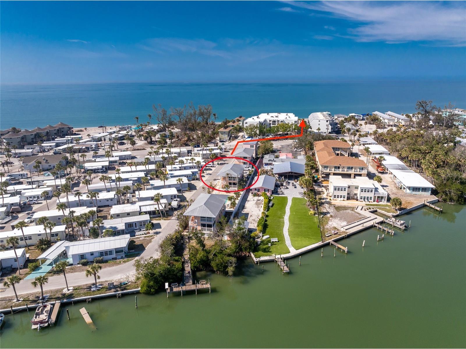 2375 N Beach Road #2B Englewood FL 34223 - LEMON BAY D6146576 image1