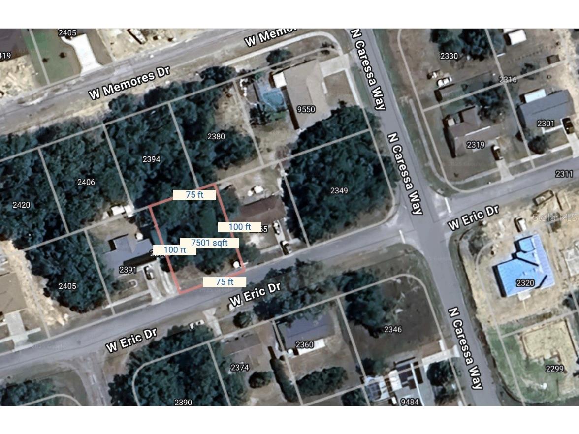 2375 W Eric Drive Citrus Springs FL 34434 O6306412 image1