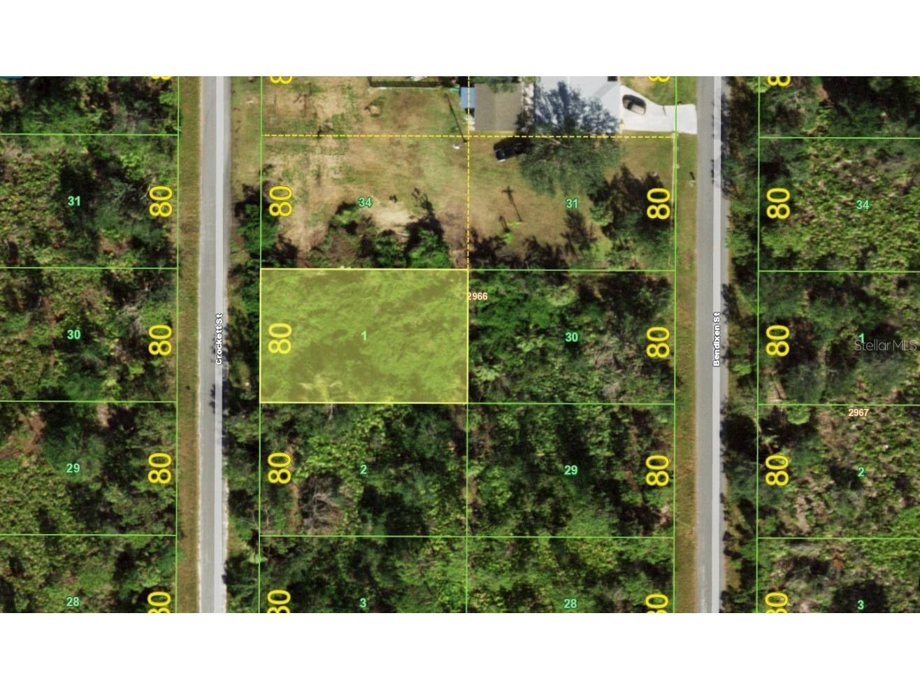 2376 Crockett Street Port Charlotte FL 33953 A4628872 image1