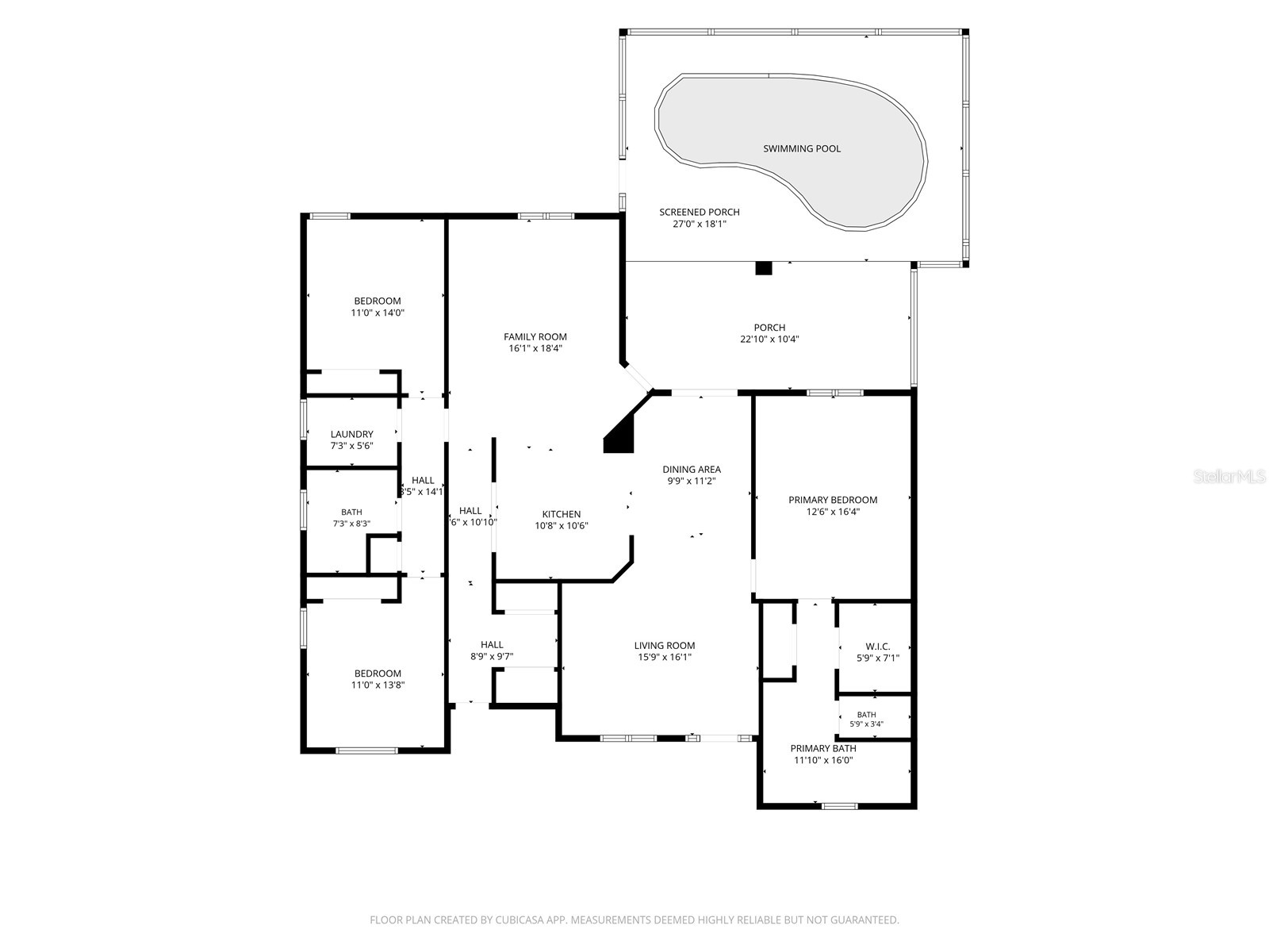 2376 Dodge Street Port Charlotte FL 33948 C7527110 image34