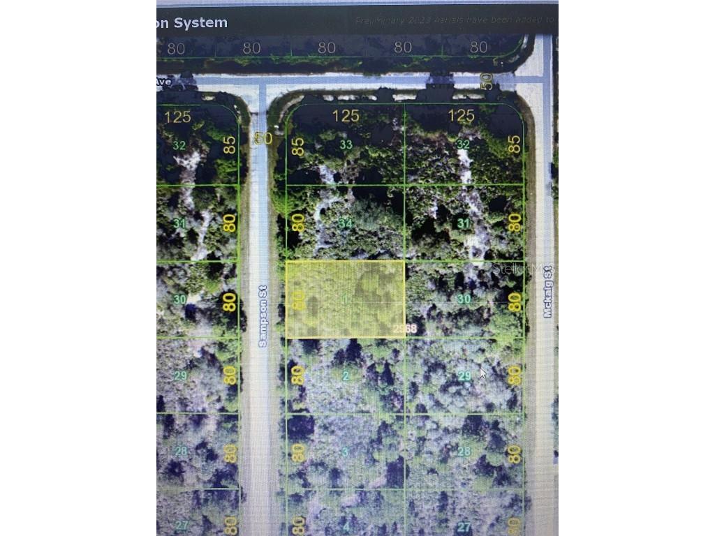 2376 Sampson Street Port Charlotte FL 33953 A4579190 image1