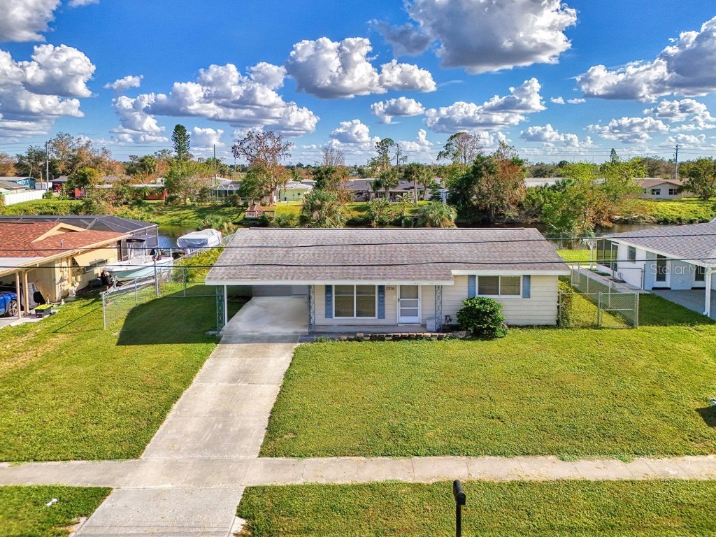 2376 Starlite Lane Port Charlotte FL 33952 - FORDHAM WATERWAY C7499531 image1