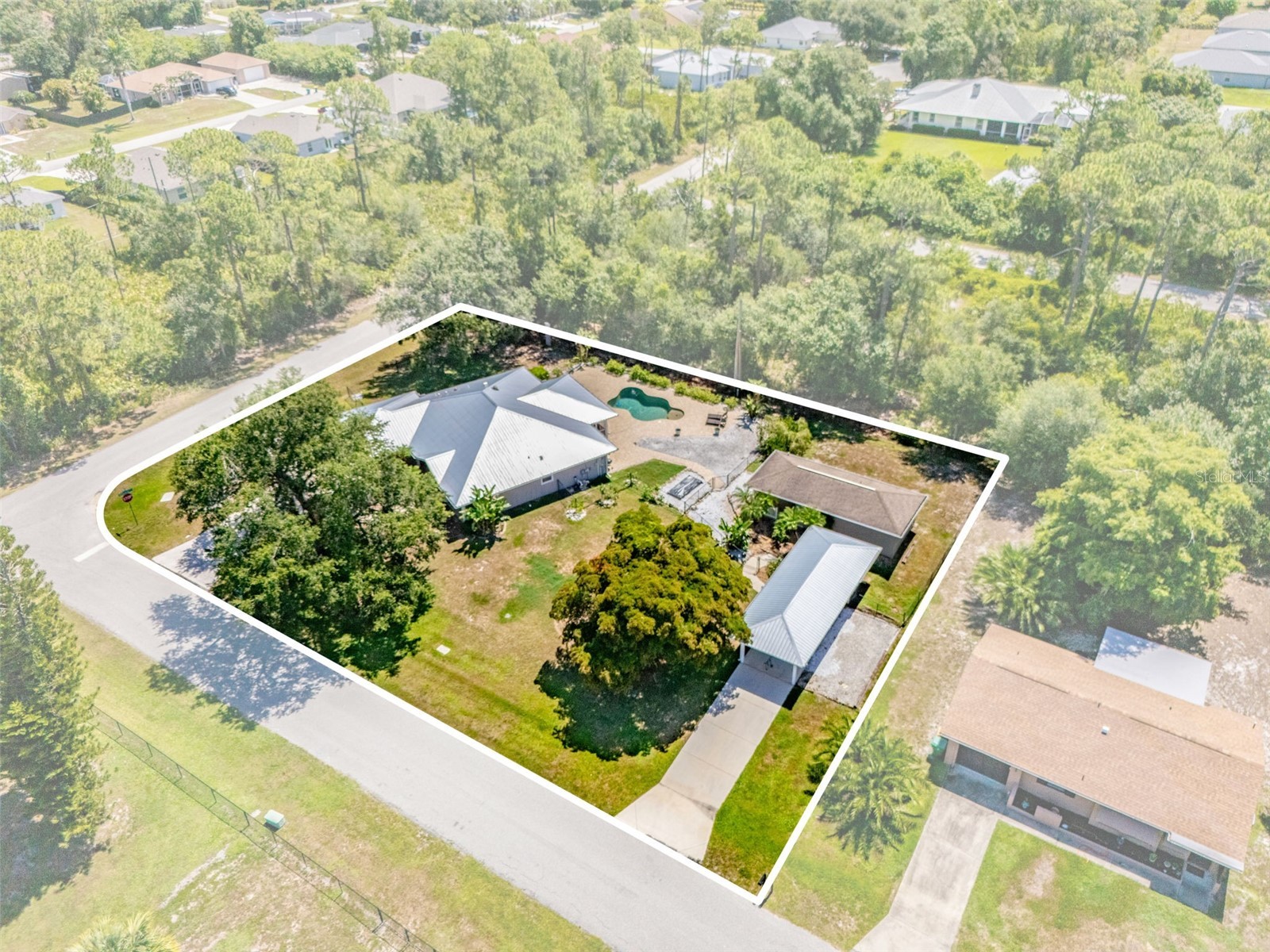 2376 Staver Street Port Charlotte FL 33980 C7528058 image2