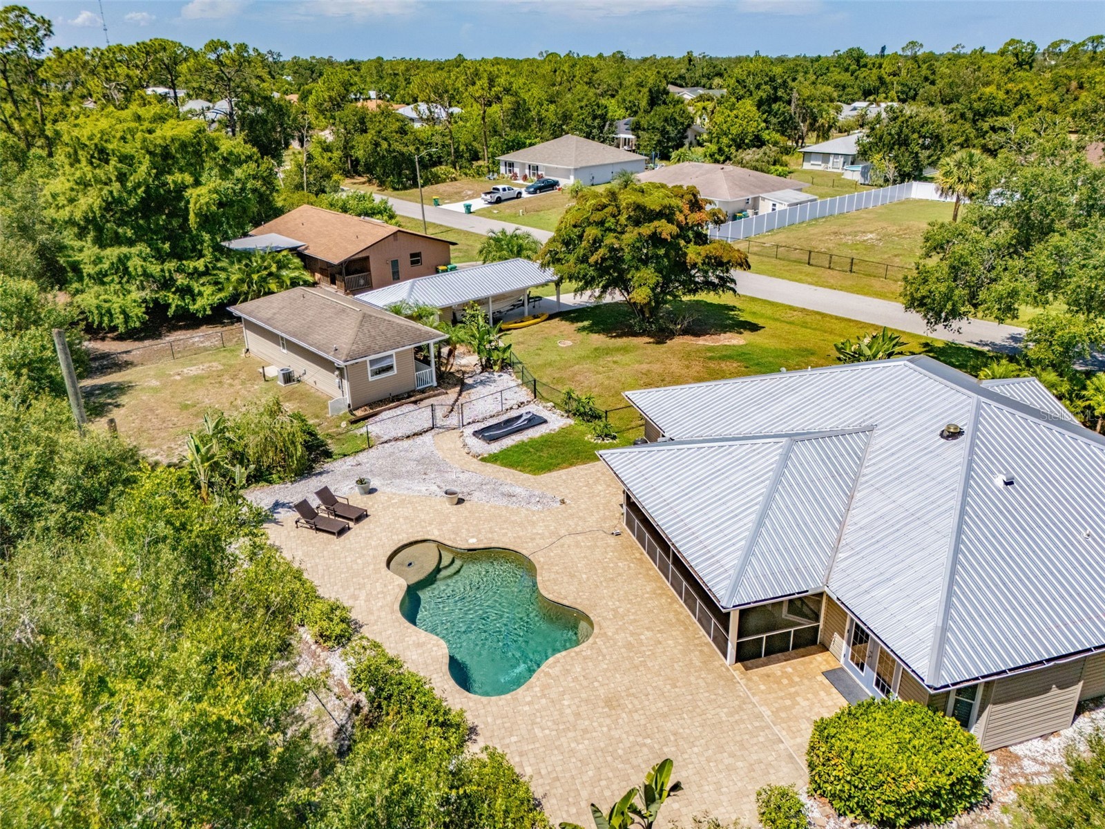 2376 Staver Street Port Charlotte FL 33980 C7528058 image42