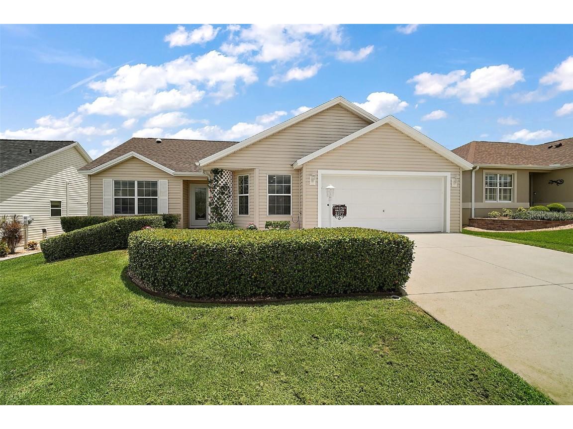 2377 Longbow Trail The Villages FL 32162 G5100312 image1