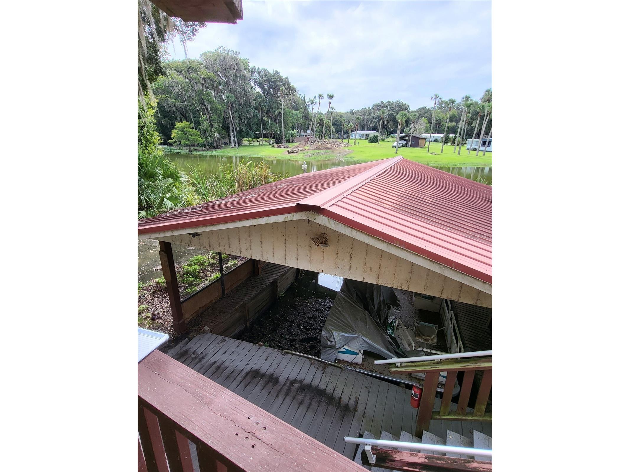 2377 NW 34th Place Lake Panasoffkee FL 33538 - OUTLET RIVER TB8459963 image23