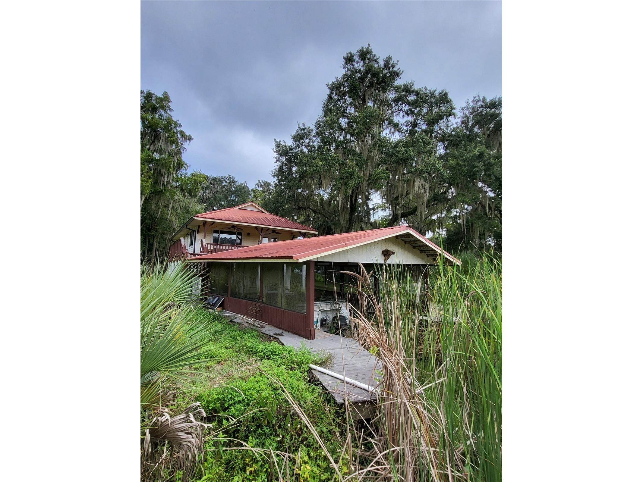 2377 NW 34th Place Lake Panasoffkee FL 33538 - OUTLET RIVER TB8459963 image25