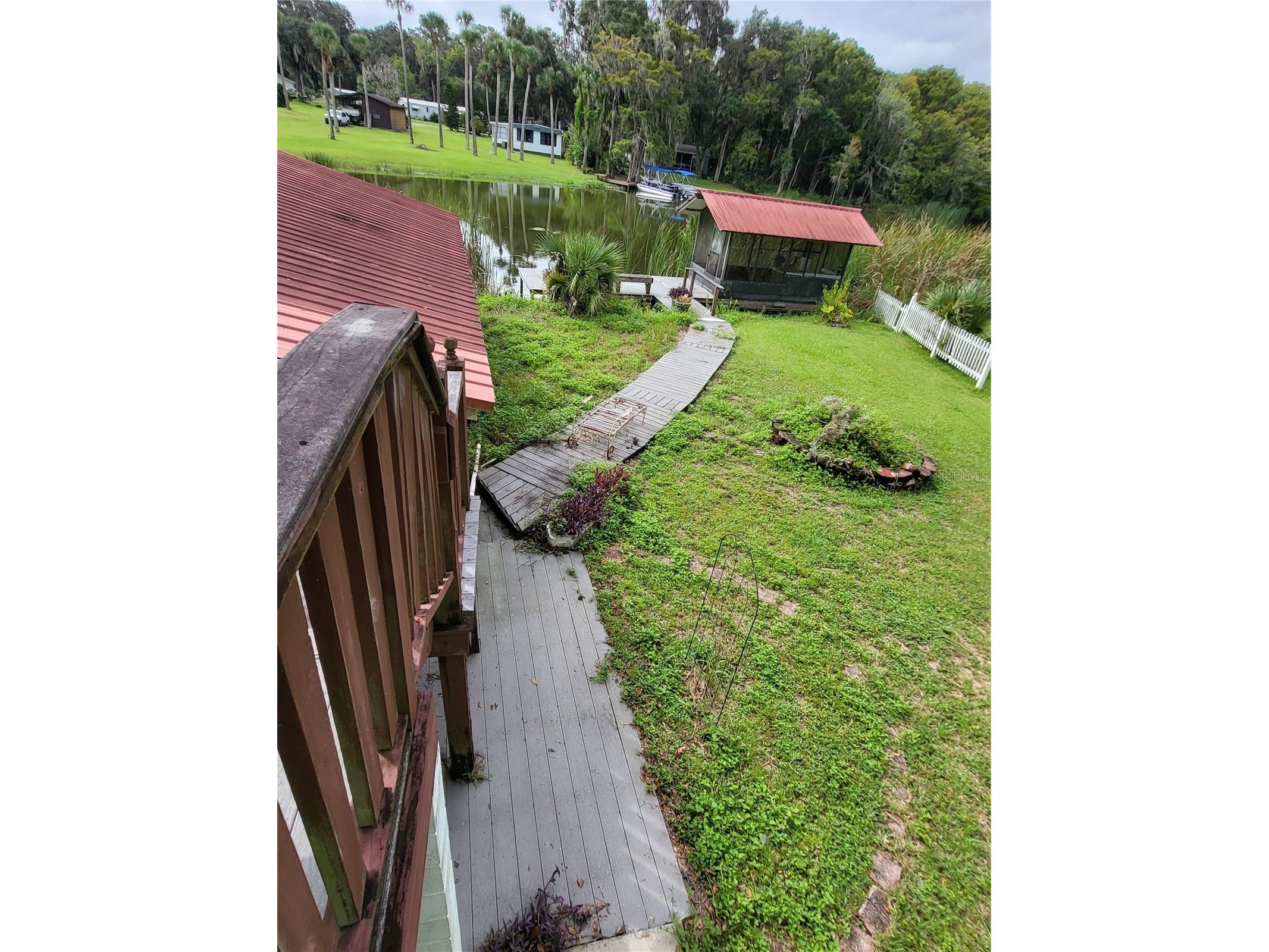 2377 NW 34th Place Lake Panasoffkee FL 33538 - OUTLET RIVER TB8459963 image38