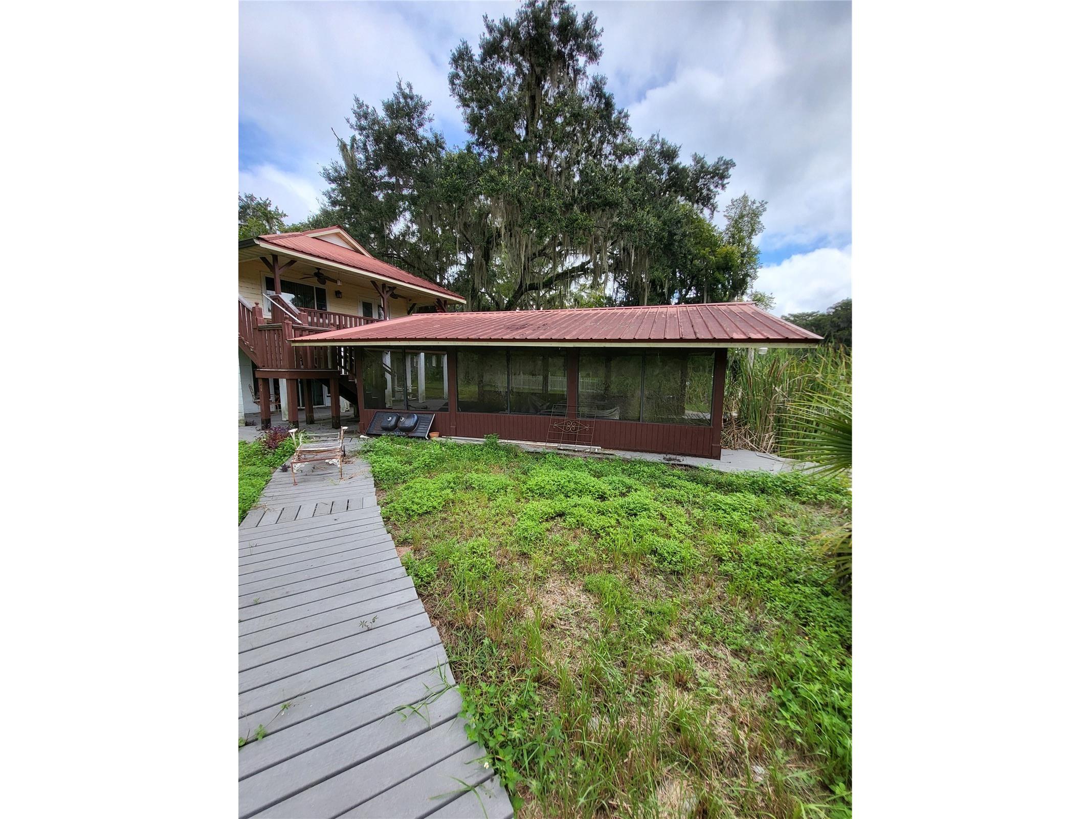 2377 NW 34th Place Lake Panasoffkee FL 33538 - OUTLET RIVER TB8459963 image39