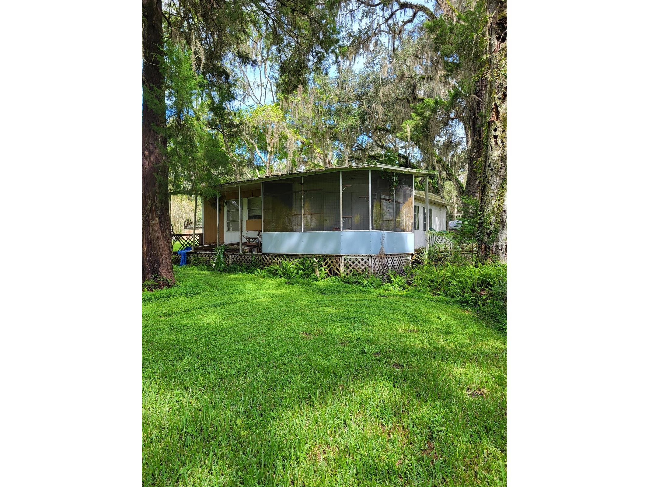 2377 NW 34th Place Lake Panasoffkee FL 33538 - OUTLET RIVER TB8459963 image45