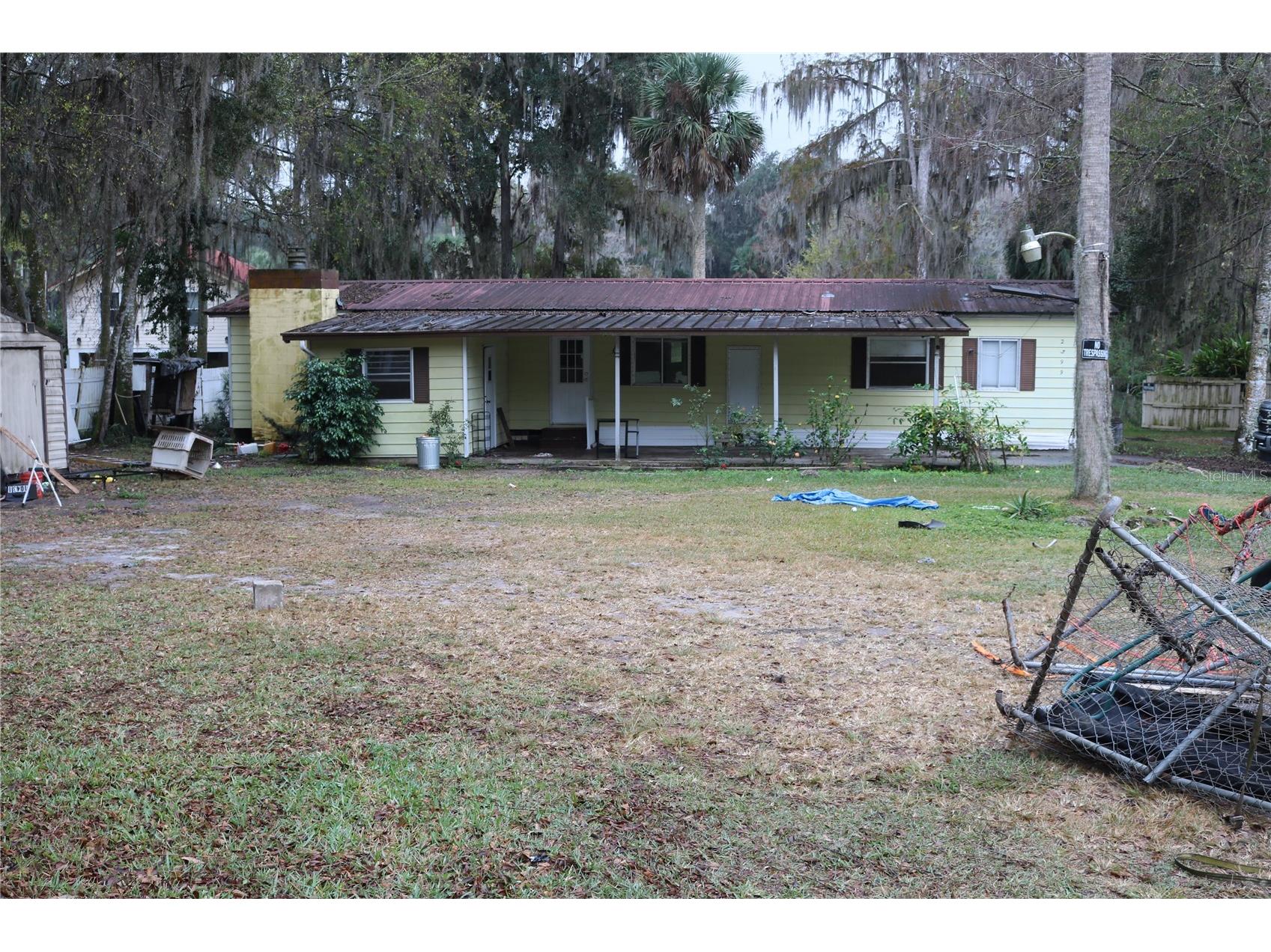 2377 NW 34th Place Lake Panasoffkee FL 33538 - OUTLET RIVER TB8459963 image53