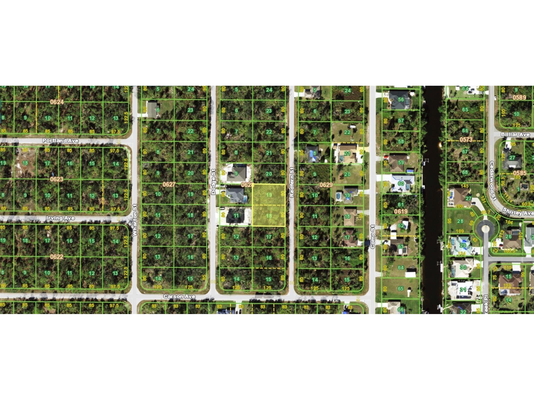 2377 Redfern Street Port Charlotte FL 33948 NS1088162 image1