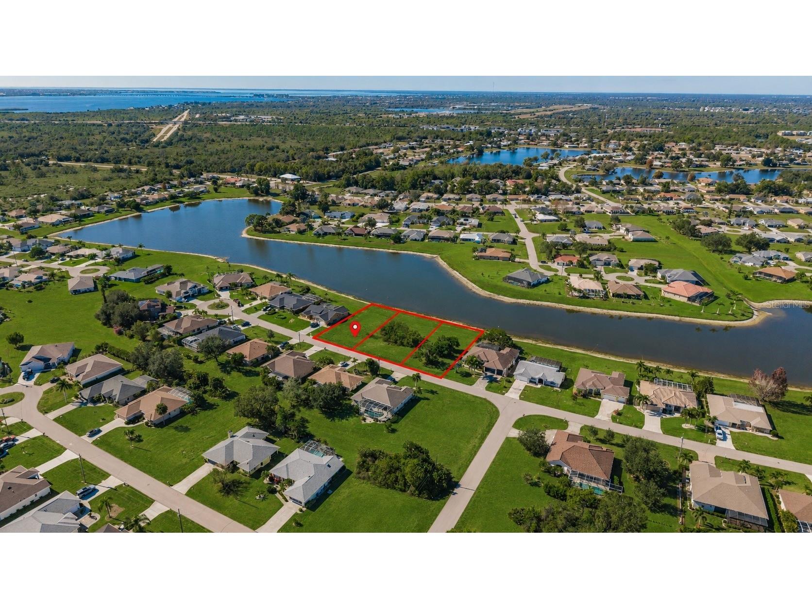 2377 Sofia Lane Punta Gorda FL 33983 - LAKE BENGAL C7527996 image2