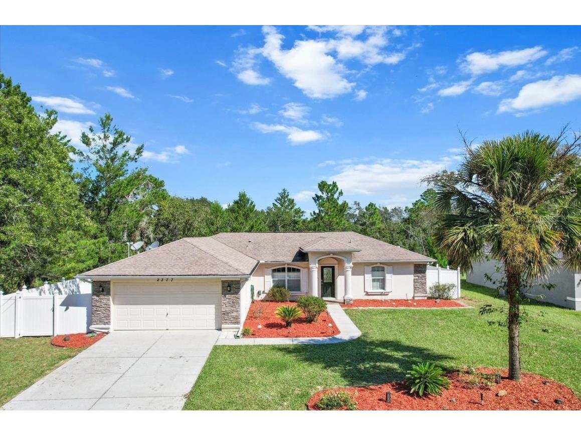 2377 W Swanson Drive Citrus Springs FL 34434 TB8307751 image1