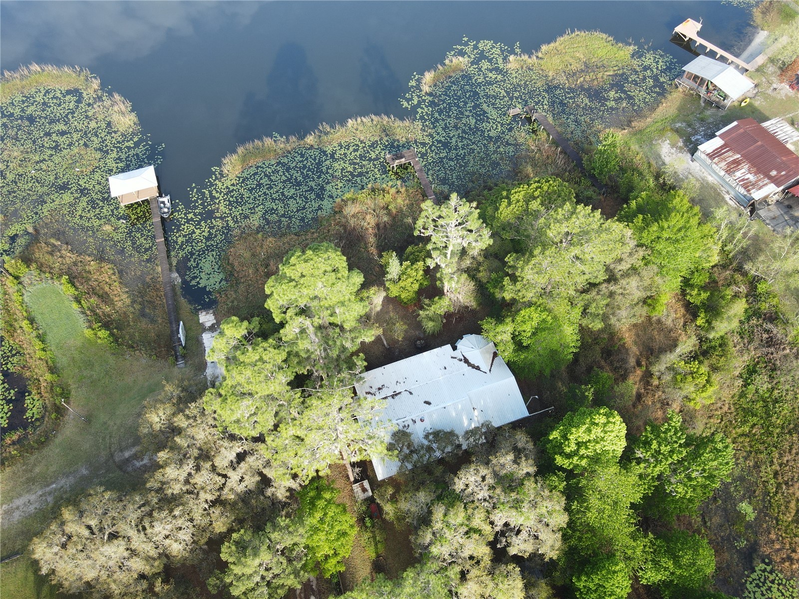 23797 NE 189th Street Fort Mc Coy FL 32134 - LAKE DELANCY OM722214 image17