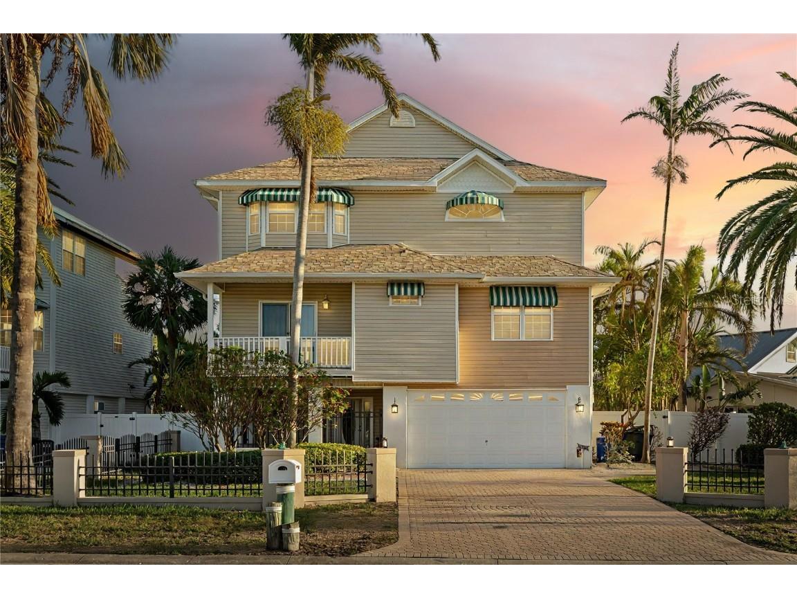 238 71st Avenue Saint Pete Beach FL 33706 - BOCA CIEGA BAY TB8335385 image1