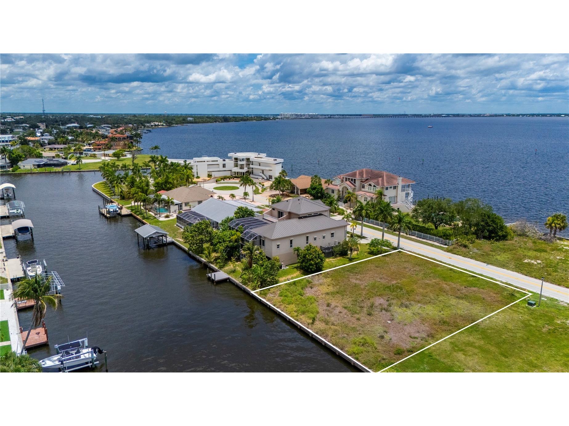 238 George Road SE Port Charlotte FL 33952 - FRY WATERWAY C7526791 image4