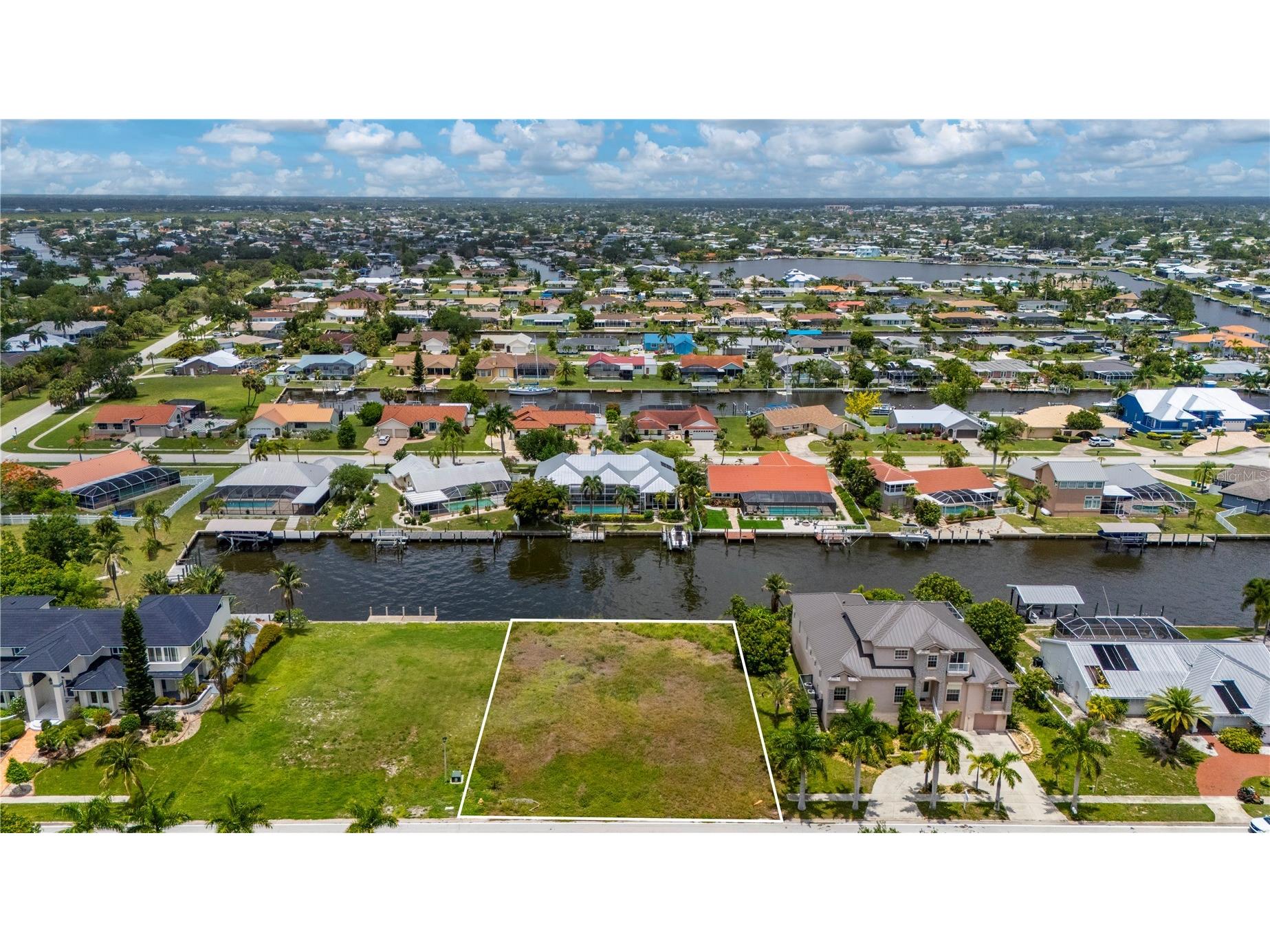 238 George Road SE Port Charlotte FL 33952 - FRY WATERWAY C7526791 image6